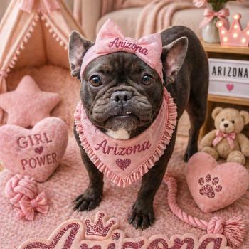 chien Bouledogue francais Cacao Arizona Élevage de la famille dog étoilée 🌟 Élevage de la famille dog étoilée