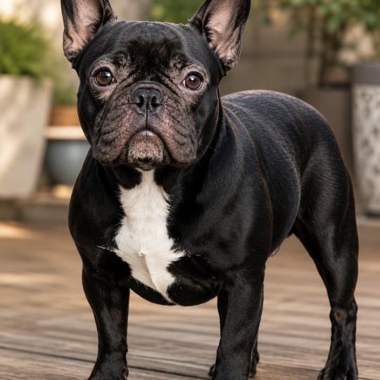 Arizona Femelle Bouledogue francais