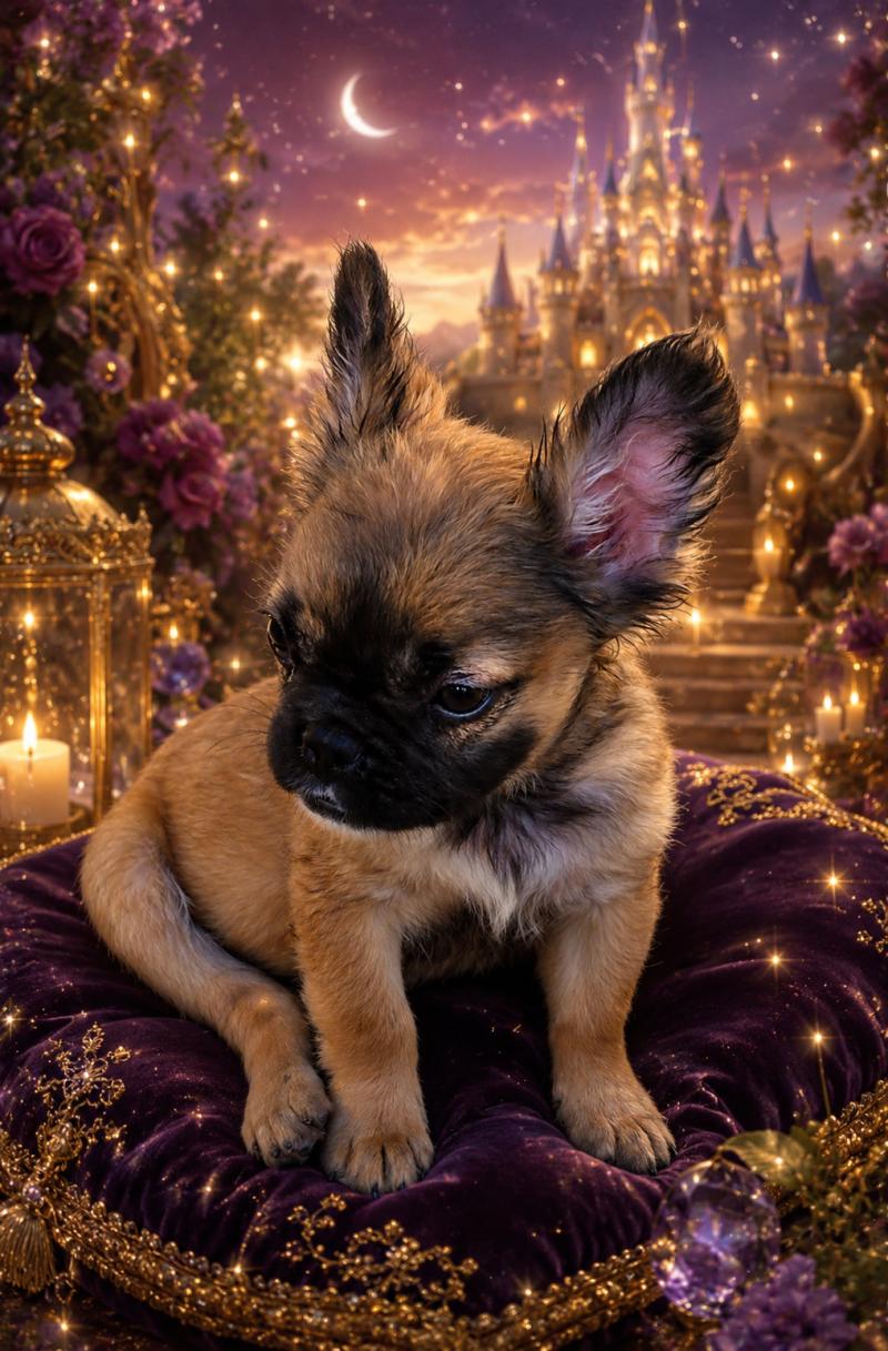 Finn ( Banzaï ) Mâle Bouledogue francais