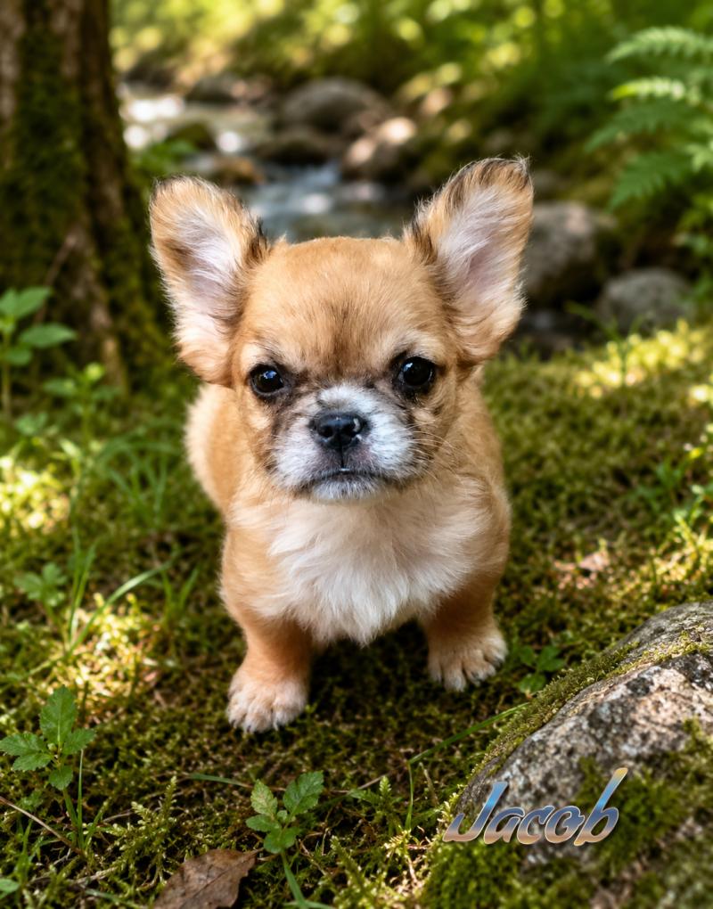 Jacob Mâle Bouledogue francais