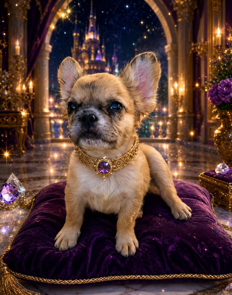 Jacob Mâle Bouledogue francais