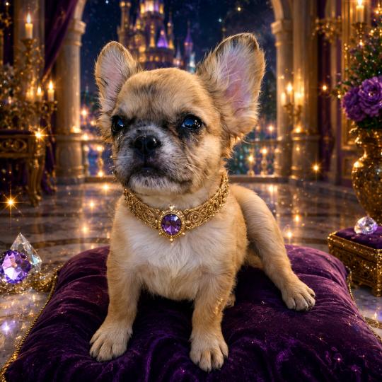 Jacob Mâle Bouledogue francais