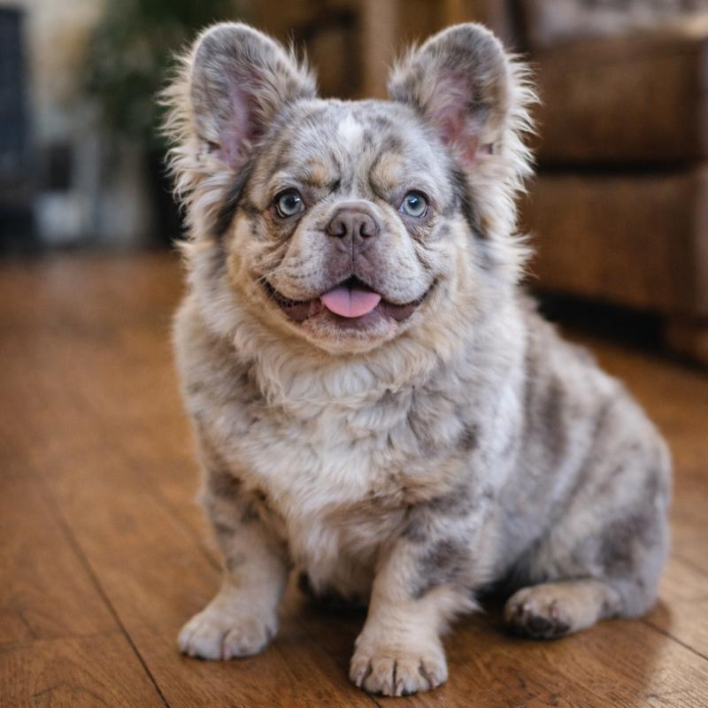 Paco Mâle Bouledogue francais