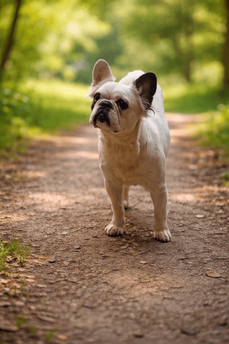 Seattle Élevage de la famille dog étoilée 🌟 Femelle Bouledogue francais