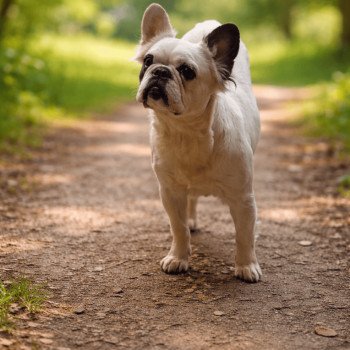 Seattle Élevage de la famille dog étoilée 🌟 Femelle Bouledogue francais