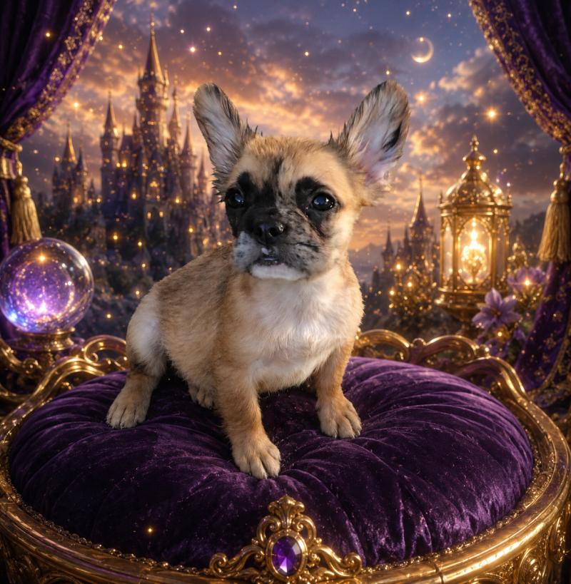 Tyler Mâle Bouledogue francais