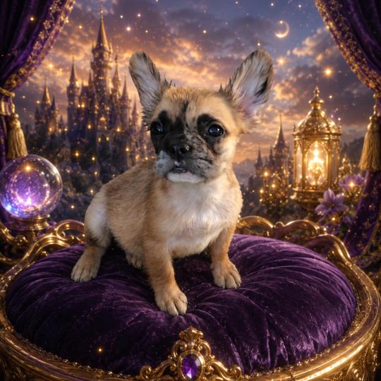 Tyler Mâle Bouledogue francais