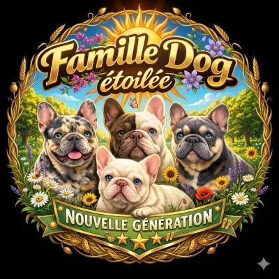 Élevage de la famille dog étoilée
