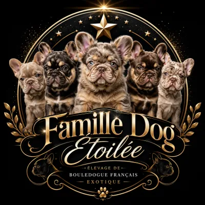 Élevage de la famille dog étoilée